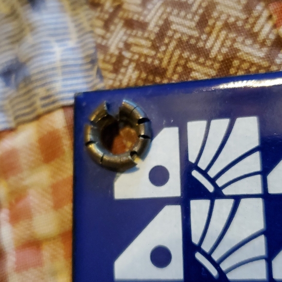 Ivory soap ad porcelain sign - Picture 12 of 16